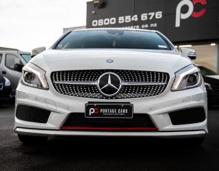 2013 Mercedes-benz A 250 Amg Sport package image 285599