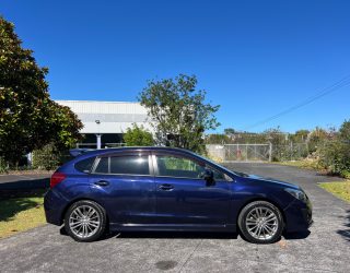 2012 Subaru Impreza Sport 2.0i-S Eyesight AWD image 276993
