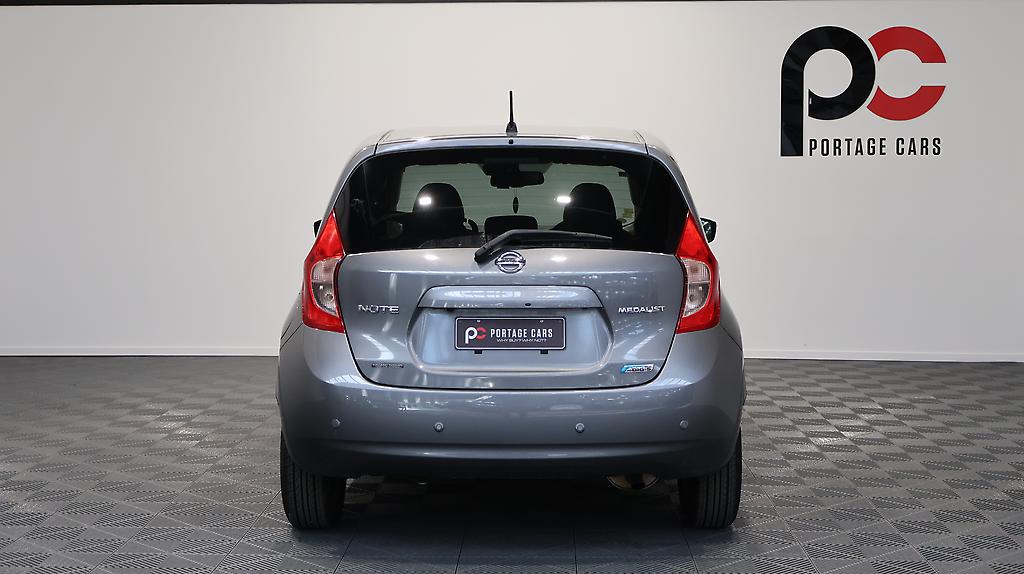 Nissan Note Medalist, Safety Package image 310450