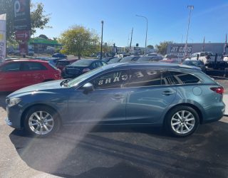 2012 Mazda Atenza image 275677