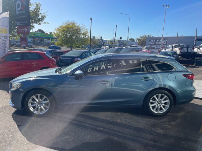 2012 Mazda Atenza image 275677