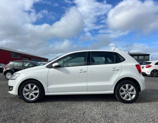 2012 Volkswagen Polo TSI Highline – Factory Alloy Wheels – Low KMS image 285508