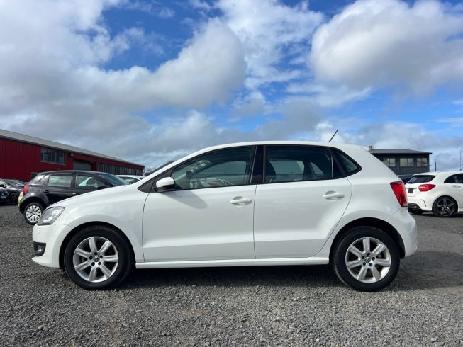 2012 Volkswagen Polo TSI Highline – Factory Alloy Wheels – Low KMS image 285508