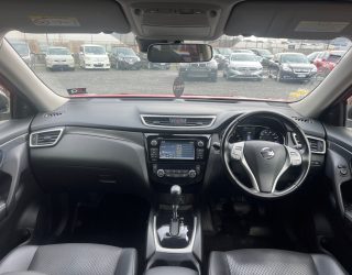 2014 Nissan X-trail 20X Emergency Brake Package 4WD – 7 Seat – 4X4 – 360 Camera image 286877