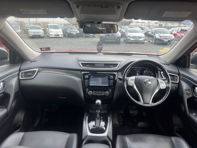 2014 Nissan X-trail 20X Emergency Brake Package 4WD – 7 Seat – 4X4 – 360 Camera image 286877