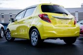 2014 Toyota Vitz U Spec, I stop image 284630
