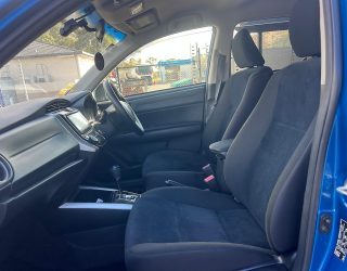 2014 Toyota Corolla Fielder Hybrid G/ Push Start/ Reverse Camera image 285108