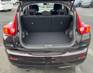 2014 Nissan Juke 15RX image 277161