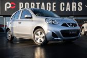 2018 Nissan March S Model, Super Low KMS image 284646