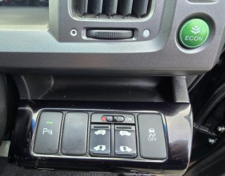 2012 Honda Step Wagon Z HDD Navi Edition image 285857