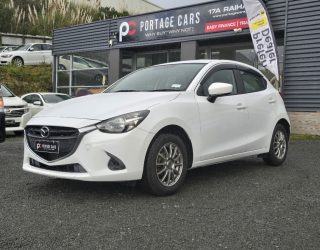 2016 Mazda Demio 13C image 286513