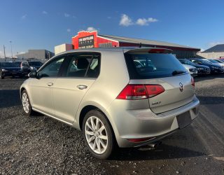 2013 Volkswagen Golf TSI Highline Blue Motion 1.4L image 285963