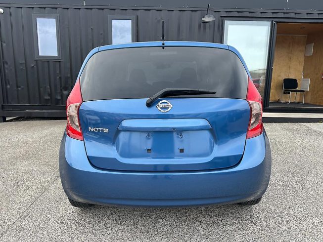 2015 Nissan Note X Model/ Push Start/ Lane Assist/ Collision Assist image 285688