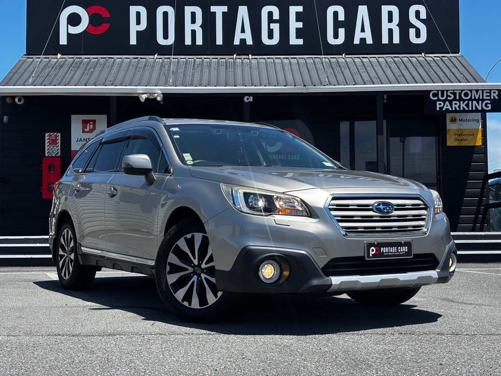 Subaru Outback Limited AWD – 2.5 image 286885