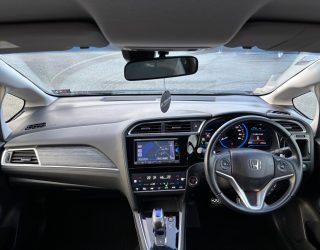 2016 Honda Shuttle Hybrid Z Style Edition image 286670