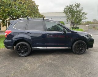 2013 Subaru Forester XT Eyesight AWD image 284158