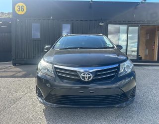 2012 Toyota Avensis Wagon Xi/ Paddle Shift/ Steering Wheel Controls image 285210