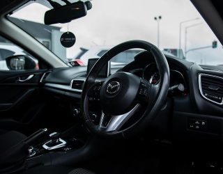 2014 Mazda Axela Hybrid S, Reverse Camera ,Push Button Start image 284695