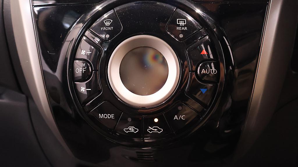 Nissan Note Medalist, Safety Package image 310465