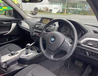 2012 Bmw 116i Low KMS image 277088