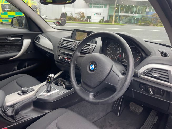 2012 Bmw 116i Low KMS image 277088