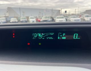 2013 Toyota Aqua S Model/ Push Start image 285919