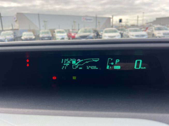 2013 Toyota Aqua S Model/ Push Start image 285919