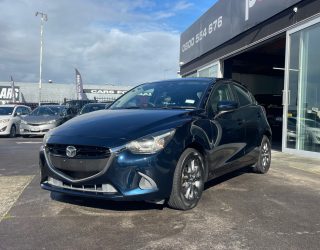 2017 Mazda Demio 13S Touring Safety Package image 286203