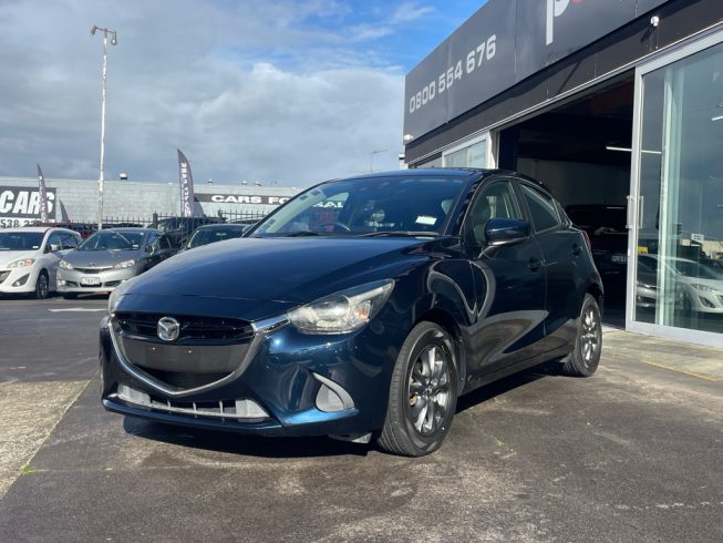2017 Mazda Demio 13S Touring Safety Package image 286203
