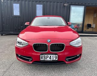 2013 Bmw 116i Sport image 257443