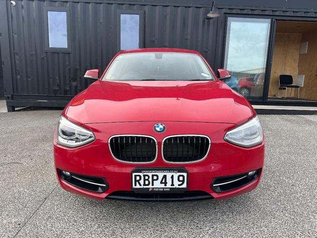 2013 Bmw 116i Sport image 257443