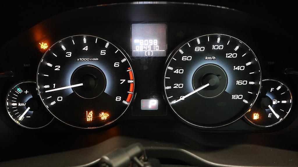 Subaru Legacy Touring Wagon 2.5i Eyesight B sports G Package AWD image 318044