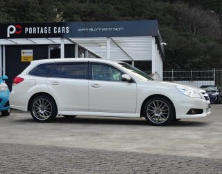2012 Subaru Legacy Touring Wagon 2.5i Eyesight AWD image 285722