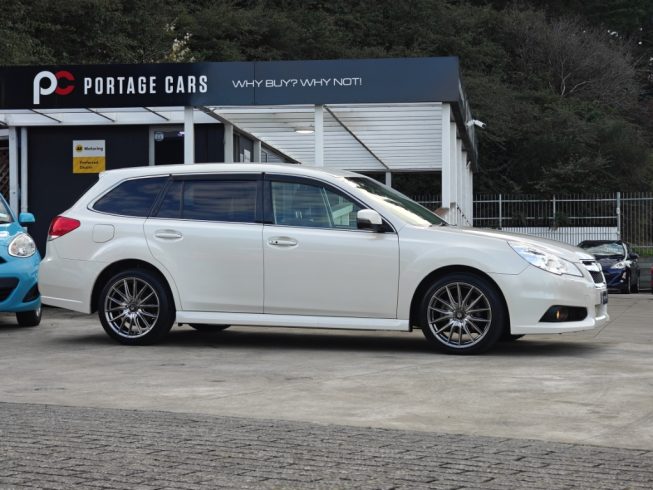2012 Subaru Legacy Touring Wagon 2.5i Eyesight AWD image 285722