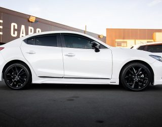 2014 Mazda Axela S L-PKG/Window Tints image 286592