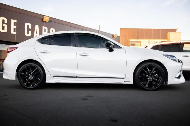 2014 Mazda Axela S L-PKG/Window Tints image 286592