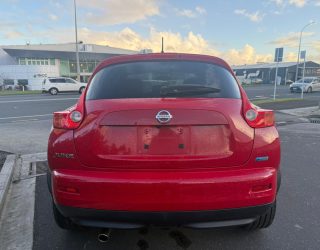 2014 Nissan Juke 15RX Personalized Package image 286236