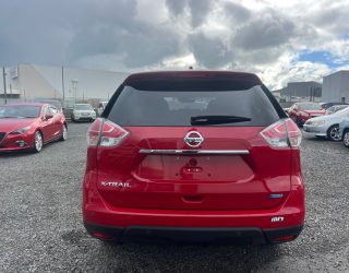 2014 Nissan X-trail 20X Emergency Brake Package 4WD – 7 Seat – 4X4 – 360 Camera image 286868