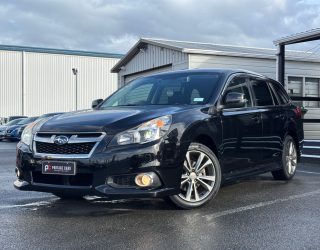 2014 Subaru Legacy Touring Wagon 2.5i B Sport G Package 4WD image 286366