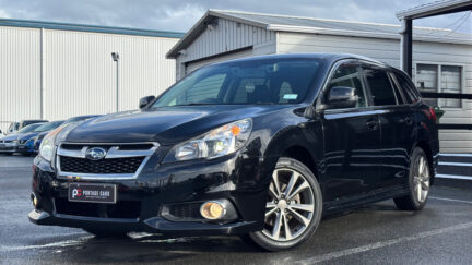 Subaru Legacy Touring Wagon 2.5i B Sport G Package 4WD image 286366
