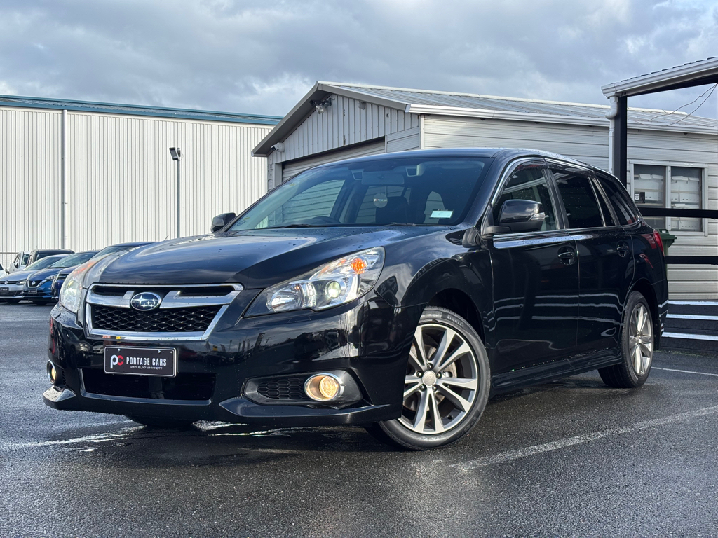 Subaru Legacy Touring Wagon 2.5i B Sport G Package 4WD image 286366