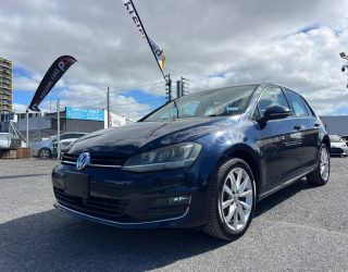 2013 Volkswagen Golf TSI Highline Blue Motion 1.4L image 276903