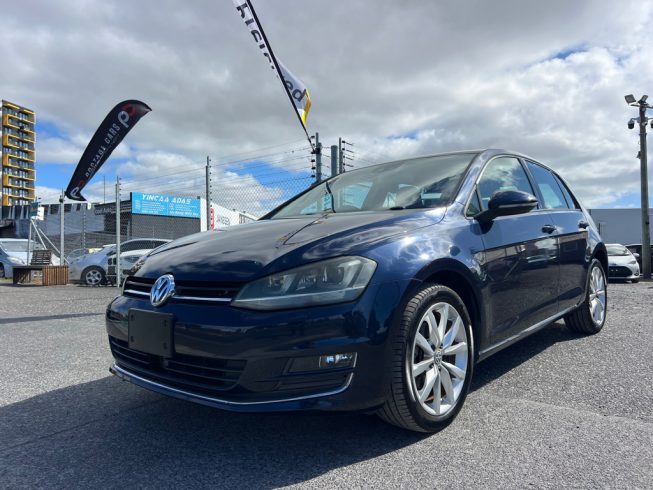 2013 Volkswagen Golf TSI Highline Blue Motion 1.4L image 276903
