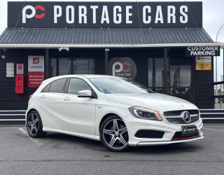 2013 Mercedes-benz A 250 A250 SPORT image 276804
