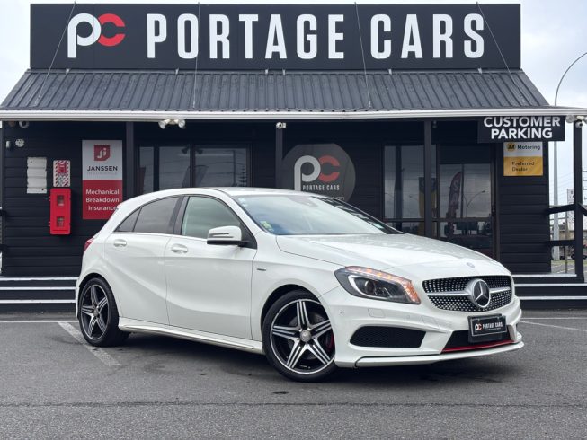 2013 Mercedes-benz A 250 A250 SPORT image 276805