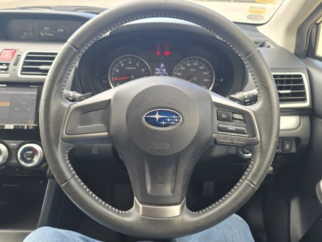 2015 Subaru Impreza Sport 2.0i Proud Edition image 283859