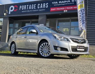 2012 Subaru Legacy B4 2.5i Eyesight S-Package AWD image 285799
