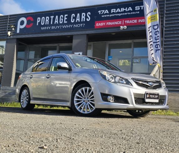 2012 Subaru Legacy B4 2.5i Eyesight S-Package AWD image 285800