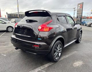 2014 Nissan Juke 15RX image 277155