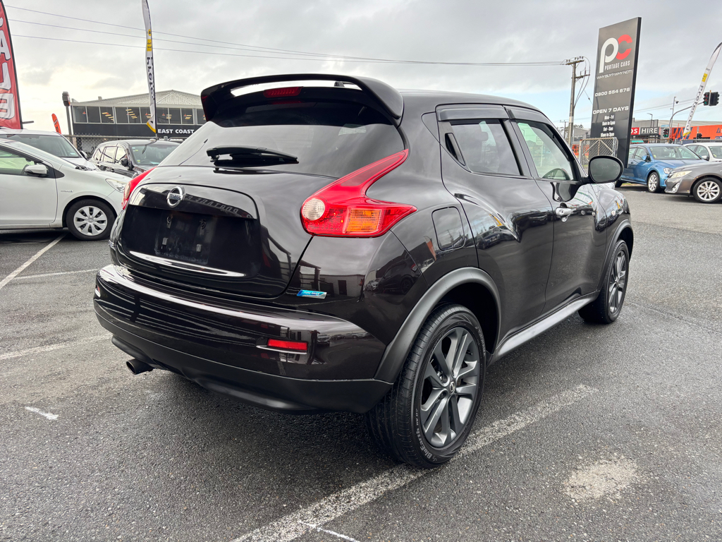 Nissan Juke 15RX image 277155